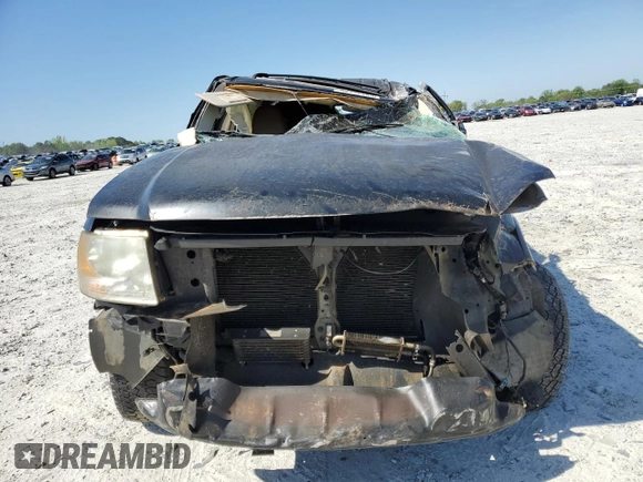 2004 Ford Expedition Eddie Bauer with VIN 1FMEU17W84LB72089, listed as a Copart auction lot 53442145 with Not provided miles and Salvage title. Bid and sale history available at DreamBid. Image 5.