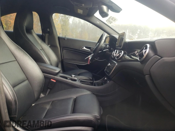 2016 Mercedes-Benz CLA with VIN WDDSJ4EB9GN303384, listed as a Copart auction lot 65971862 with 40,267 mi miles. Bid and sale history available at carsss.com. Image 5.