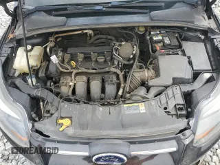 2012 Ford Focus SE with VIN 1FAHP3F28CL371926, listed as a Copart auction lot 60127115 with 162,617 mi miles and Salvage title. Bid and sale history available at DreamBid. Image 11.