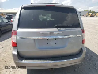 2013 Chrysler Town & Country Touring with VIN 2C4RC1BG7DR778001, listed as a Copart auction lot 51655184 with 181,861 mi miles and Salvage Title. Bid and sale history available at DreamBid. Image 6.
