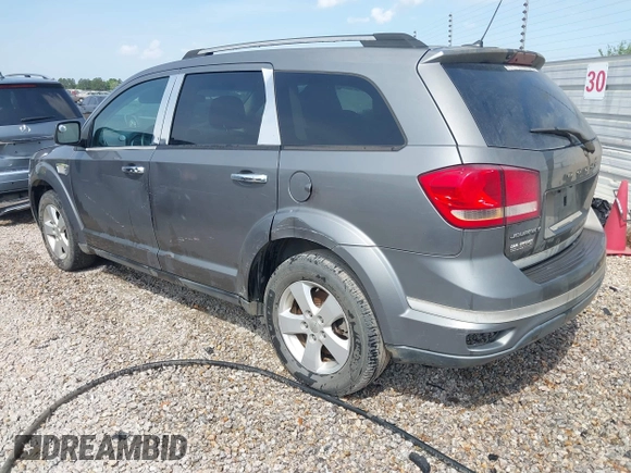 2012 Dodge Journey SXT with VIN 3C4PDCBB5CT392743, listed as a IAAI auction lot 42083919 with 170,486 mi miles and . Bid and sale history available at DreamBid. Image 3.