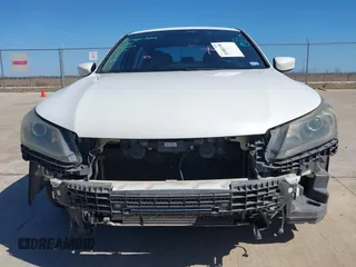 2014 Honda Accord Sport with VIN 1HGCR2F5XEA299260, listed as a IAAI auction lot 41681148 with 193,686 mi miles and . Bid and sale history available at carsss.com. Image 12.