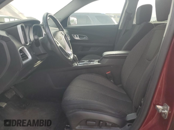 2016 Chevrolet Equinox LT with VIN 2GNALCEK5G6307146, listed as a Copart auction lot 52997995 with Not Provided miles and Salvage Title. Bid and sale history available at carsss.com. Image 7.