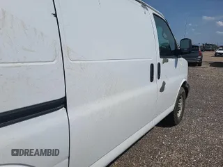 2010 Chevrolet Express Cargo с VIN 1GCZGFBA4A1166707, выставлен на аукционе IAAI как лот 42786291 с пробегом 133 930 миль миль и . История ставок и продаж доступна на DreamBid. Изображение 2.