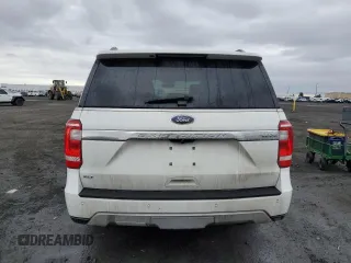 2021 Ford Expedition Max XLT with VIN 1FMJK1JT2MEA38346, listed as a Copart auction lot 47743885 with 57,935 mi miles and Clean Title. Bid and sale history available at DreamBid. Image 6.