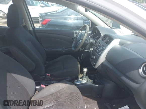 2016 Nissan Versa S with VIN 3N1CN7APXGL814319, listed as a IAAI auction lot 42399166 with 150,092 mi miles and . Bid and sale history available at DreamBid. Image 5.