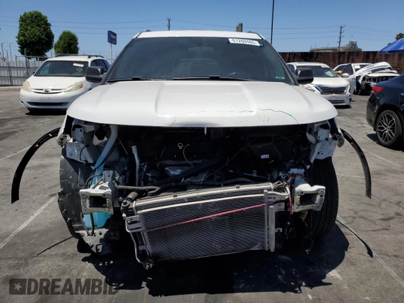 2019 Ford Explorer XLT z VIN 1FM5K8D89KGA28349, wystawiony jako Copart lot #61260465 z przebiegiem 26 254 mil mil oraz Szkoda całkowita • Salvage title. Historia ofert i sprzedaży dostępna na DreamBid. Obrazek 5.