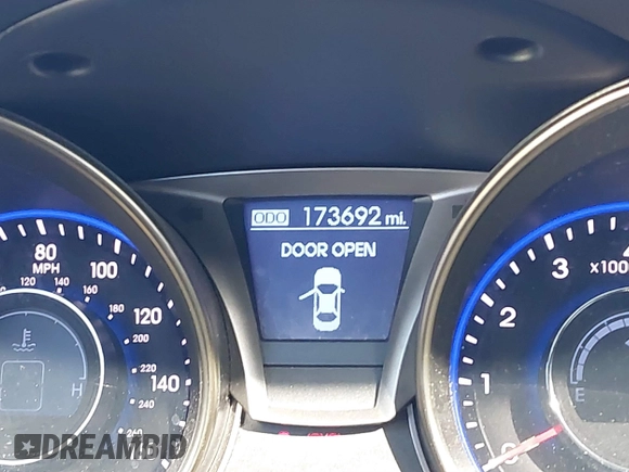 2013 Hyundai Genesis Coupe Premium z VIN KMHHT6KD3DU080563, wystawiony jako IAAI lot #41803798 z przebiegiem 173 692 mil mil oraz . Historia ofert i sprzedaży dostępna na DreamBid. Obrazek 16.