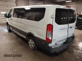 2017 Ford Transit XL with VIN 1FBZX2YM7HKA63901, listed as a IAAI auction lot 42086462 with 143,989 mi miles and . Bid and sale history available at DreamBid. Image 3.