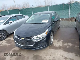 2017 Chevrolet Cruze LS with VIN 1G1BC5SM7H7245841, listed as a IAAI auction lot 41669513 with 83,394 mi miles and . Bid and sale history available at DreamBid. Image 12.