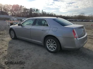2014 Chrysler 300 with VIN 2C3CCAET9EH380721, listed as a Copart auction lot 85458174 with Not Provided miles and Salvage Title. Bid and sale history available at carsss.com. Image 2.