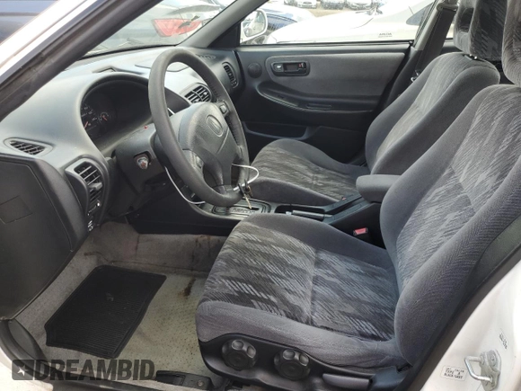 2001 Acura Integra LS z VIN JH4DB76541S000286, wystawiony jako Copart lot #54972705 z przebiegiem 239 061 mil mil oraz Czysty tytuł • Clean title. Historia ofert i sprzedaży dostępna na DreamBid. Obrazek 7.