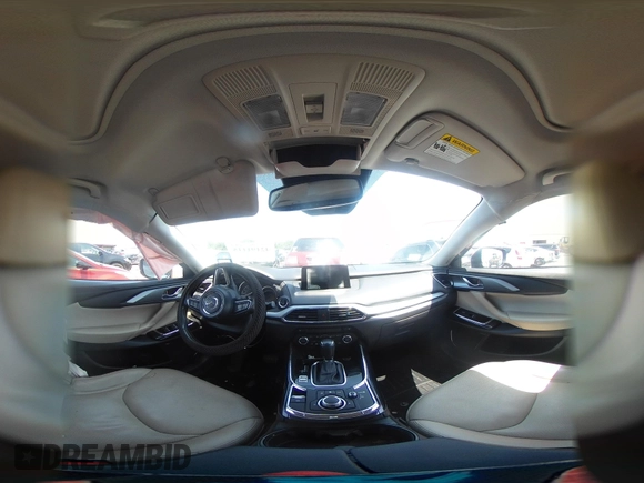 2016 Mazda CX-9 Touring with VIN JM3TCACY7G0101632, listed as a IAAI auction lot 42191115 with 163,070 mi miles and . Bid and sale history available at DreamBid. Image 18.