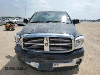 2007 Dodge 1500 SLT with VIN 1D7HA18297S243676, listed as a Copart auction lot 53876635 with 269,766 mi miles and Salvage Title. Bid and sale history available at carsss.com. Image 5.