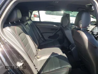2018 Volkswagen Golf GTI S с VIN 3VW447AU6JM283158, выставлен на аукционе Copart как лот 55303065 с пробегом 70 077 миль миль и Списание • Salvage title. История ставок и продаж доступна на DreamBid. Изображение 10.