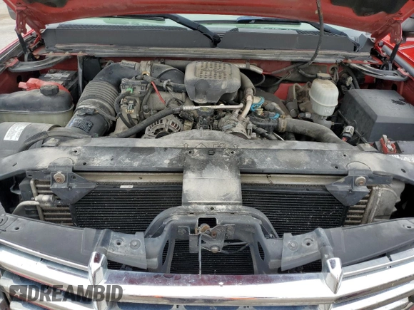 2008 GMC Sierra 2500HD SLT с VIN 1GTHK23698F156944, выставлен на аукционе Copart как лот 59491615 с пробегом 200 293 миль миль и Списание • Salvage title. История ставок и продаж доступна на DreamBid. Изображение 11.
