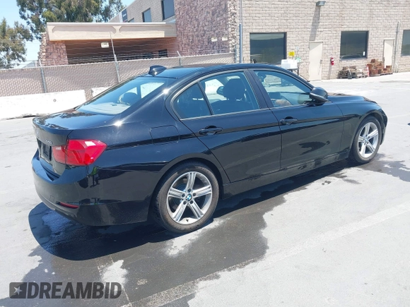2013 BMW 3 Series 328i with VIN WBA3C1C5XDF440969, listed as a IAAI auction lot 42484169 with 150,791 mi miles and . Bid and sale history available at DreamBid. Image 4.