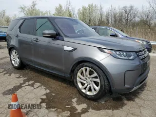2018 Land Rover Discovery HSE with VIN SALRR2RV4JA049777, listed as a Copart auction lot 54784175 with 82,950 mi miles and Clean Title. Bid and sale history available at carsss.com. Image 4.