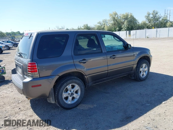2006 Mercury Mariner Luxury с VIN 4M2CU57116KJ19454, выставлен на аукционе IAAI как лот 42436725 с пробегом 244 689 миль миль и . История ставок и продаж доступна на DreamBid. Изображение 4.