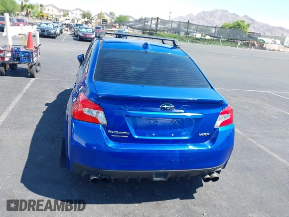 2015 Subaru WRX Premium with VIN JF1VA1D60F9830818, listed as a IAAI auction lot 40010134 with 120,575 mi miles and . Bid and sale history available at DreamBid. Image 16.