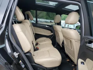 2015 Mercedes-Benz GL-Class GL 350 BlueTEC with VIN 4JGDF2EEXFA488050, listed as a Copart auction lot 61011443 with 76,222 mi miles. Bid and sale history available at carsss.com. Image 11.
