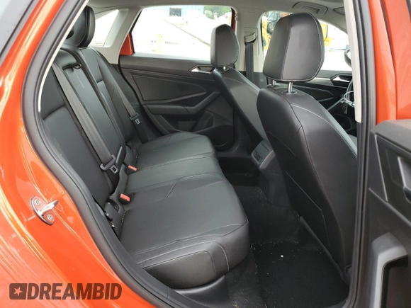 2019 Volkswagen Jetta S with VIN 3VWC57BU9KM211721, listed as a Copart auction lot 62806595 with 36,618 mi miles and Salvage title. Bid and sale history available at DreamBid. Image 10.