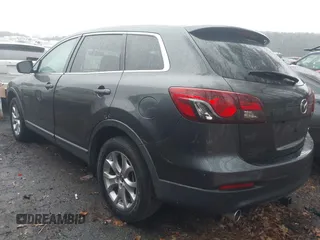 2014 Mazda CX-9 Touring with VIN JM3TB2CA2E0442980, listed as a IAAI auction lot 41478013 with 127,918 mi miles. Bid and sale history available at carsss.com. Image 3.