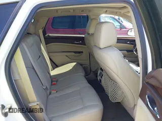 2014 Cadillac SRX Luxury Collection with VIN 3GYFNBE31ES579925, listed as a IAAI auction lot 42180870 with 177,678 mi miles. Bid and sale history available at carsss.com. Image 8.