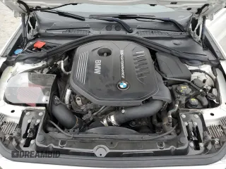 2017 BMW 2 Series M240i xDrive with VIN WBA2G3C39H7A25249, listed as a Copart auction lot 82289354 with 85,537 mi miles and Salvage Title. Bid and sale history available at carsss.com. Image 11.