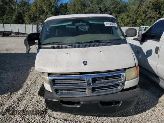 2003 Dodge Cargo Conversion with VIN 2D6WB11Z43K530640, listed as a Copart auction lot 83140204 with 65,329 mi miles and Salvage Title. Bid and sale history available at carsss.com. Image 5.
