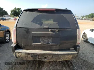2010 GMC Yukon Denali with VIN 1GKUCEEF4AR102714, listed as a Copart auction lot 65959184 with 181,434 mi miles and Salvage Title. Bid and sale history available at carsss.com. Image 6.