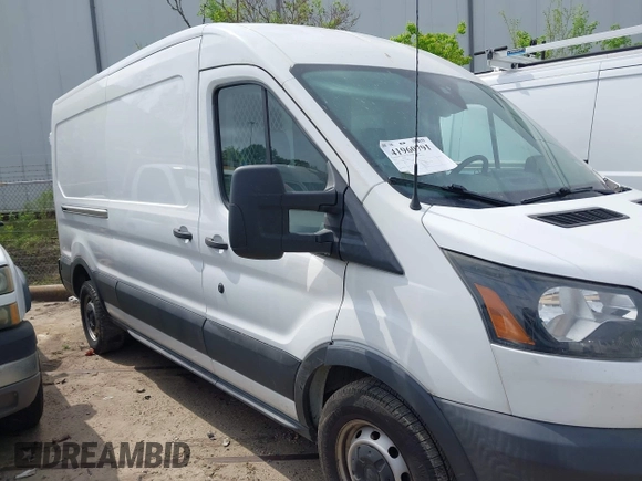 2018 Ford Transit with VIN 1FTBW2CM3JKA88274, listed as a IAAI auction lot 41960791 with 120,383 mi miles and . Bid and sale history available at DreamBid. Image 13.