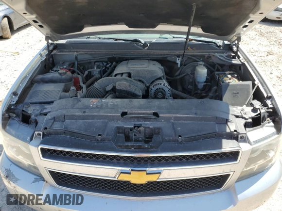2013 Chevrolet Tahoe LT with VIN 1GNSKBE03DR128667, listed as a Copart auction lot 53108885 with 180,922 mi miles and Clean Title. Bid and sale history available at DreamBid. Image 12.