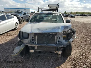 2008 Toyota Tacoma with VIN 5TENX22N98Z487149, listed as a Copart auction lot 48742265 with 74,538 mi miles and Salvage Title. Bid and sale history available at carsss.com. Image 5.