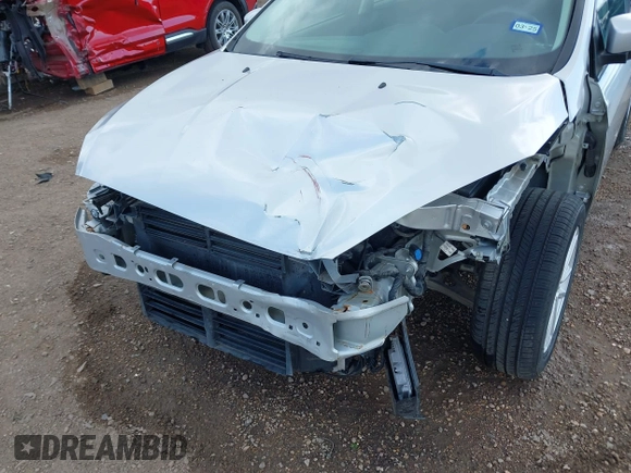 2018 Ford Focus SE with VIN 1FADP3F2XJL246535, listed as a IAAI auction lot 41687682 with 29,980 mi miles. Bid and sale history available at carsss.com. Image 6.