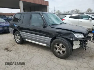 1998 Toyota RAV4 with VIN JT3GP10V7W7031228, listed as a Copart auction lot 53851415 with 99,795 mi miles and Clean title. Bid and sale history available at DreamBid. Image 4.