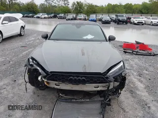 2019 Audi RS 5 Sportback z VIN WUABWCF54KA908298, wystawiony jako IAAI lot #41973097 z przebiegiem 84 666 mil mil oraz . Historia ofert i sprzedaży dostępna na DreamBid. Obrazek 11.