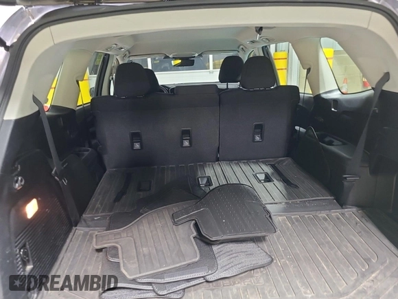 2023 Subaru Ascent with VIN 4S4WMAAD4P3404025, listed as a IAAI auction lot 42666456 with 59,195 mi miles and . Bid and sale history available at DreamBid. Image 27.