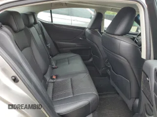 2020 Lexus ES 350 Luxury with VIN 58AEZ1B18LU073576, listed as a Copart auction lot 57630025 with 73,718 mi miles and Non repairable. Bid and sale history available at DreamBid. Image 10.