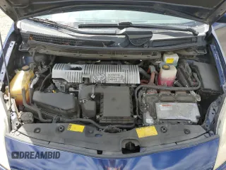 2012 Toyota Prius One with VIN JTDKN3DU9C1553057, listed as a Copart auction lot 51315835 with 135,541 mi miles and Salvage Title. Bid and sale history available at DreamBid. Image 12.