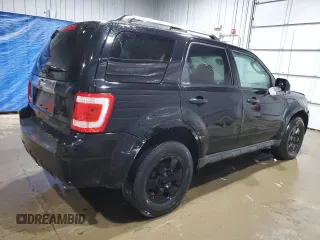 2012 Ford Escape Limited с VIN 1FMCU0E77CKA02016, выставлен на аукционе Copart как лот 55465135 с пробегом 139 680 миль миль и Списание • Salvage title. История ставок и продаж доступна на DreamBid. Изображение 3.