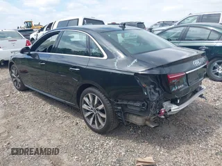2022 Audi A4 Premium z VIN WAUABAF45NA011914, wystawiony jako IAAI lot #42210116 z przebiegiem 38 404 mil mil oraz . Historia ofert i sprzedaży dostępna na DreamBid. Obrazek 3.