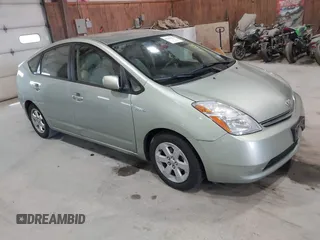 2007 Toyota Prius with VIN JTDKB20U477689351, listed as a IAAI auction lot 42110774 with 181,194 mi miles and . Bid and sale history available at DreamBid. Image 1.