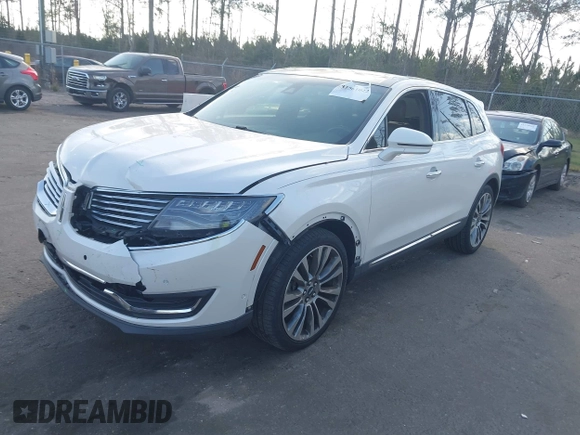 2018 Lincoln MKX Reserve with VIN 2LMPJ6LRXJBL20354, listed as a IAAI auction lot 41561022 with 138,688 mi miles. Bid and sale history available at carsss.com. Image 17.
