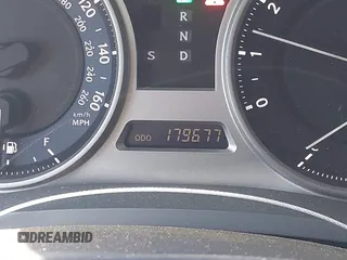 2009 Lexus IS 250 with VIN JTHBK262X92088353, listed as a IAAI auction lot 42059284 with 179,677 mi miles and . Bid and sale history available at DreamBid. Image 15.