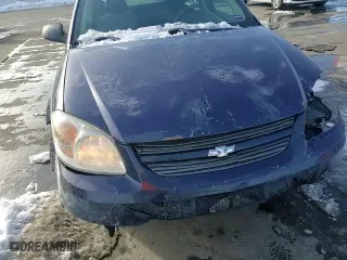2009 Chevrolet Cobalt LT w/2LT with VIN 1G1AT58H397102408, listed as a Copart auction lot 45478875 with 121,230 mi miles and Salvage Title. Bid and sale history available at carsss.com. Image 11.