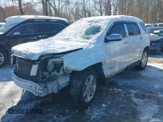 2010 GMC Terrain SLT-1 z VIN 2CTFLGEW8A6404183, wystawiony jako IAAI lot #41584722 z przebiegiem 165 619 mil mil oraz . Historia ofert i sprzedaży dostępna na DreamBid. Obrazek 2.