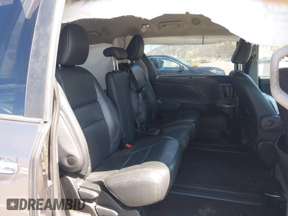 2016 Toyota Sienna SE с VIN 5TDXK3DC4GS708290, выставлен на аукционе IAAI как лот 41851812 с пробегом 136 544 миль миль и . История ставок и продаж доступна на DreamBid. Изображение 8.
