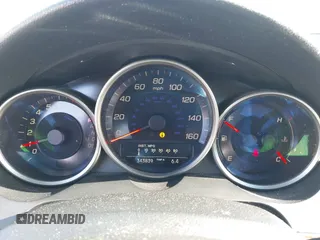 2006 Acura RL with VIN JH4KB16526C005234, listed as a IAAI auction lot 42130374 with 343,839 mi miles and . Bid and sale history available at DreamBid. Image 7.