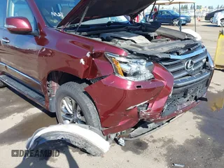 2017 Lexus GX 460 with VIN JTJJM7FX9H5180208, listed as a IAAI auction lot 42085407 with 55,055 mi miles and . Bid and sale history available at DreamBid. Image 6.